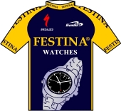 Festina - Lotus 2000 shirt