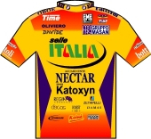 Aguardiente Néctar - Selle Italia 2000 shirt