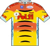 Team Polti 2000 shirt