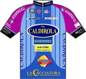 Vini Caldirola - Sidermec 2000 shirt