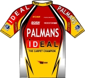 Palmans - Ideal 2000 shirt