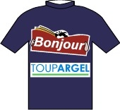 Bonjour - Toupargel 2000 shirt