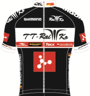 TT Raiko Argon 18 2011 shirt