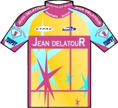 Jean Delatour 2000 shirt