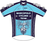 Marco Polo Cycling Team 2011 shirt