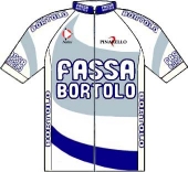 Fassa Bortolo 2000 shirt