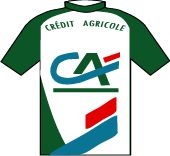 Crédit Agricole 2000 shirt