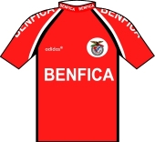 Sport Lisboa e Benfica 2000 shirt