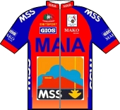Maia - MSS 2000 shirt