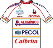L.A. Aluminios - Pecol - Calbrita 2000 shirt