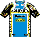 Mobilvetta - Rossin 2000 shirt