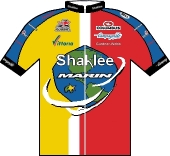 Team Shaklee 2000 shirt