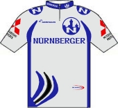 Team Nürnberger 2000 shirt