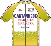 Cantanhede -  Marquês de Marialva - Bairrada 2000 shirt
