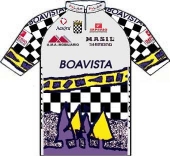 Boavista 2000 shirt