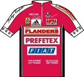 Flanders - Prefetex 2000 shirt