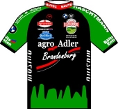 Agro - Adler - Brandenburg 2000 shirt