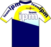 IPM - Profirad - Schwerin 2000 shirt