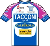 Tacconi Sport - Vini Caldirola 2001 shirt