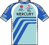 Mercury - Viatel 2001 shirt