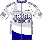 Fassa Bortolo 2001 shirt