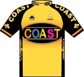 Team Coast - Buffalo 2001 shirt