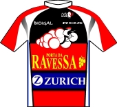 Porta da Ravessa 2001 shirt