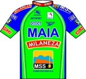 Milaneza - MSS 2001 shirt