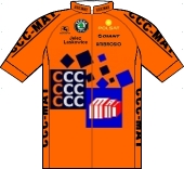 CCC - Mat - Ceresit 2001 shirt