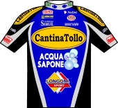 Cantina Tollo - Acqua e Sapone 2001 shirt