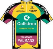 Collstrop - Palmans 2001 shirt