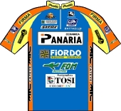 Panaria - Fiordo 2001 shirt