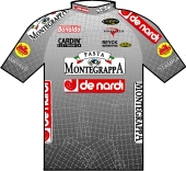 De Nardi - Pasta Montegrappa 2001 shirt