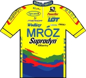 Mróz - Supradyn Witaminy 2001 shirt