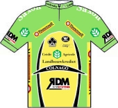 Landbouwkrediet - Colnago 2001 shirt