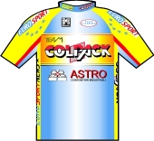 Team Colpack - Astro 2001 shirt