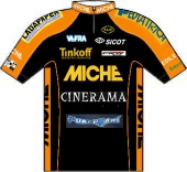 Miche 2006 shirt