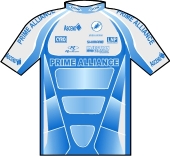 Prime Alliance Cycling Team 2001 shirt
