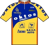 Saint Quentin - Oktos 2001 shirt