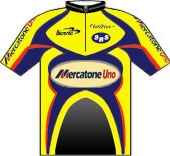 Mercatone Uno 2002 shirt