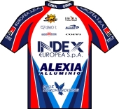 Index  - Alexia Alluminio 2002 shirt