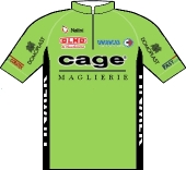 Cage Maglierie - Olmo 2002 shirt