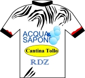 Acqua & Sapone - Cantina Tollo 2002 shirt