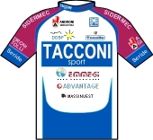 Tacconi Sport - Emmegi 2002 shirt