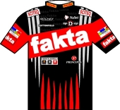 EDS - Fakta 2002 shirt