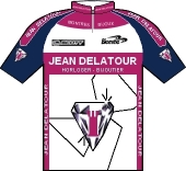 Jean Delatour 2002 shirt