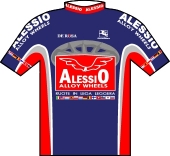 Alessio 2002 shirt