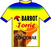 Barbot - Torrié Cafés 2002 shirt