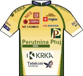 Perutnina Ptuj - Krka - Telekom Slovenije 2002 shirt