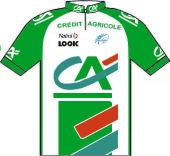 Crédit Agricole 2006 shirt